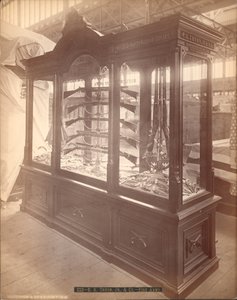 E.K. Tryon Jr. und Co. Armi da fuoco, Esposizione Centennale di Filadelfia da American Photographer